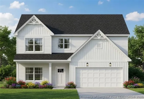 $394,900 | 159 Red Lobelia Lane, Raeford, NC 28376