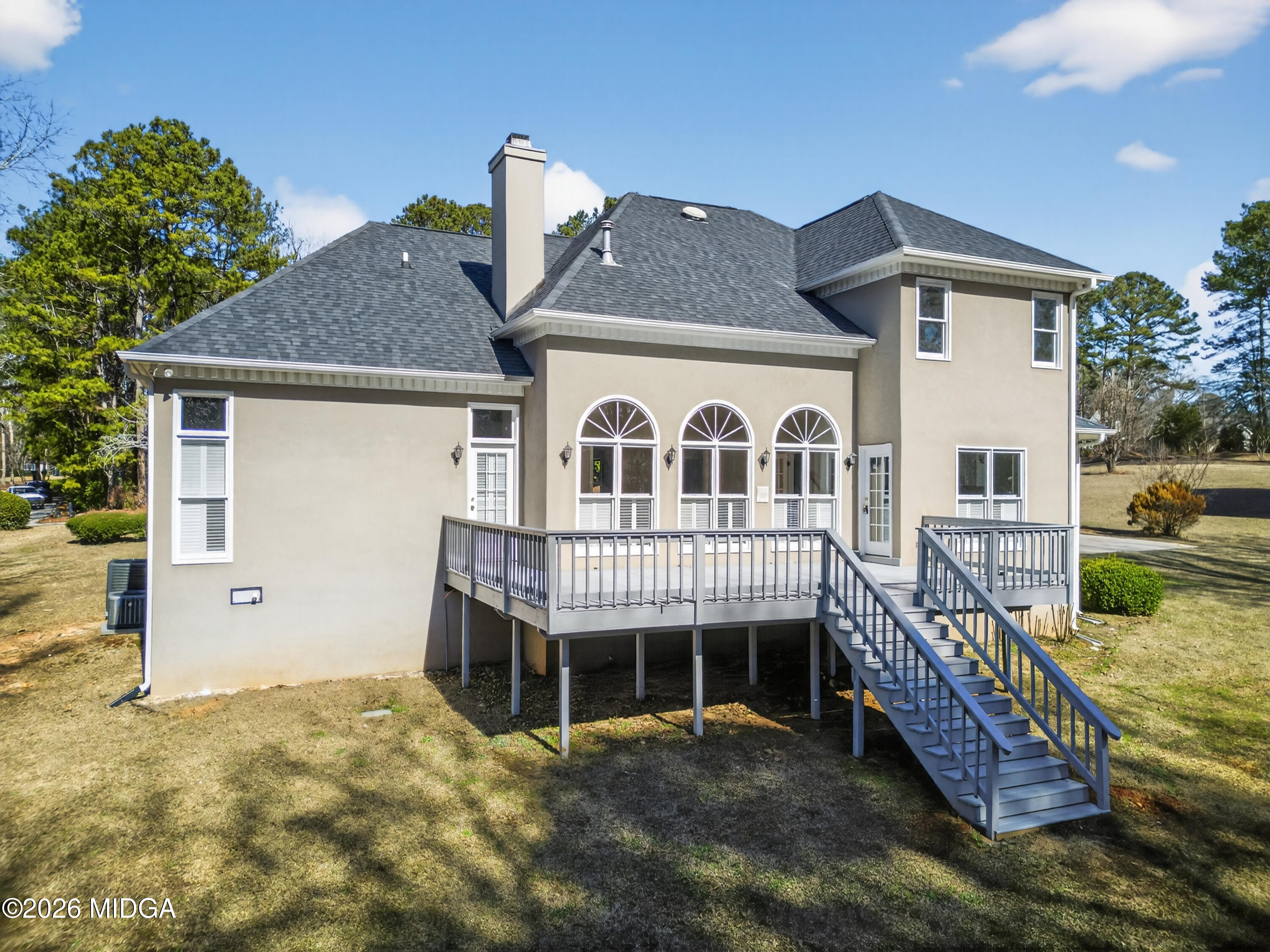 124 Boulder Cove Macon, GA 31220 - Photo 79 of 80 DJI_0337