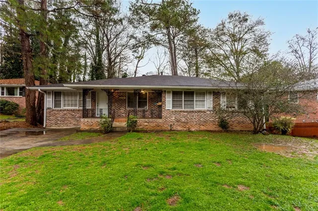 $1,700 | 1138 Arlington Parkway Northeast, Unit 1138, Atlanta, GA 30324