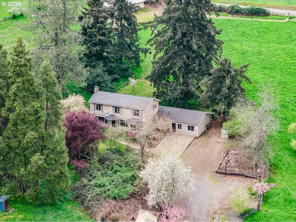 $595,000 | 26520 Fern Ridge Road, Sweet Home, OR 97386