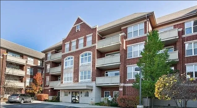 77 North Quentin Road, Unit 202 Palatine, IL 60067 - Photo 1 of 17