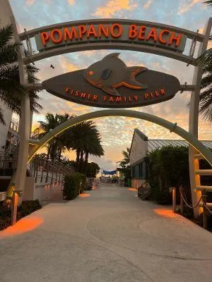 $4,700 | 133 North Pompano Beach Boulevard, Unit 209, Pompano Beach, FL 33062