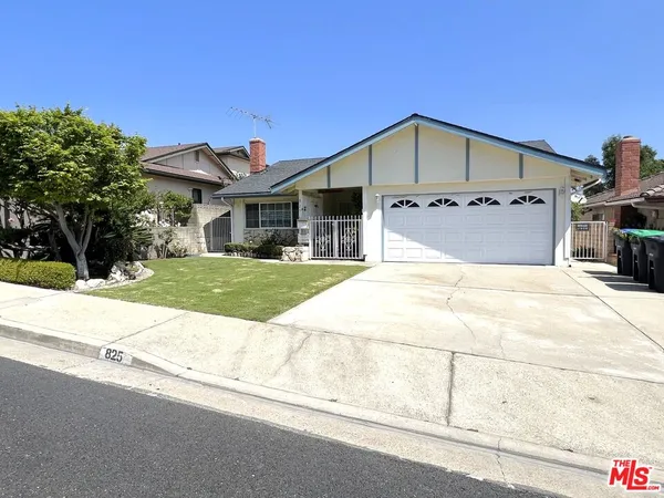 $988,000 | 825 Browning Place, Monterey Park, CA 91755