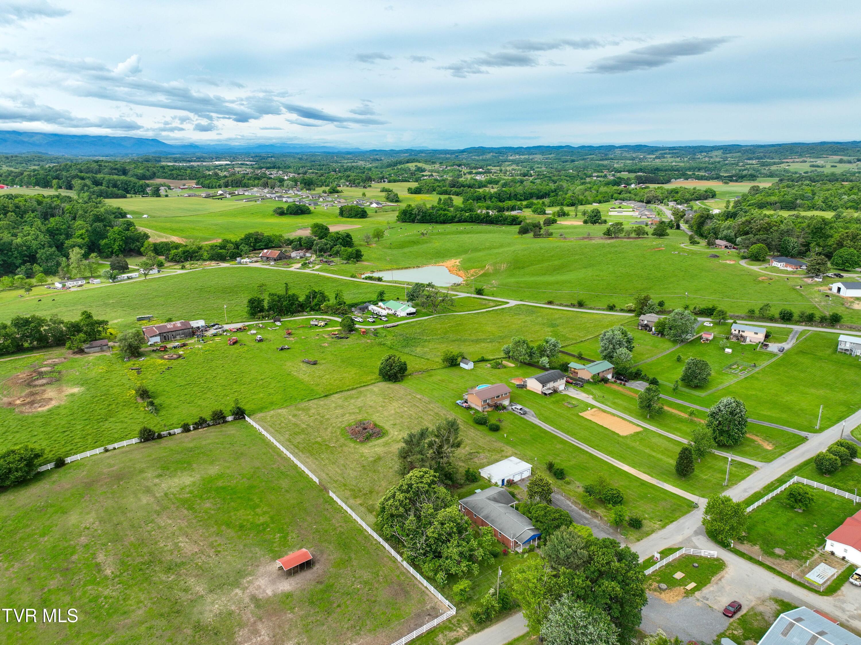 130 Cable Road Jonesborough, TN 37659 - Photo 35 of 36 130 Cable Rd Drone TN RE