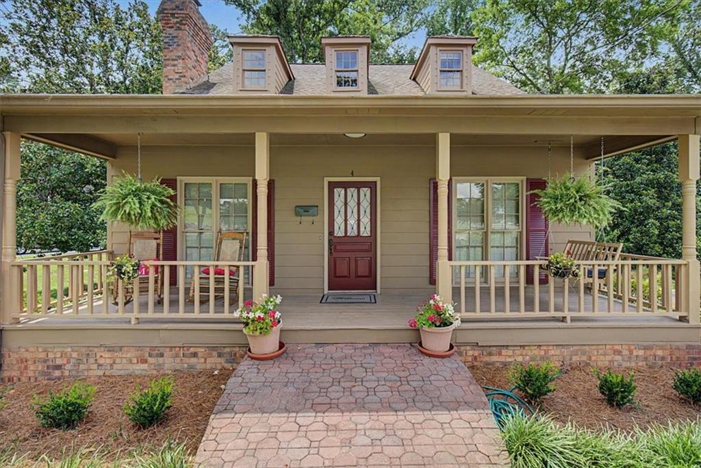 4 Sherwood Road Southwest Rome, GA 30165 - Photo 2 of 43