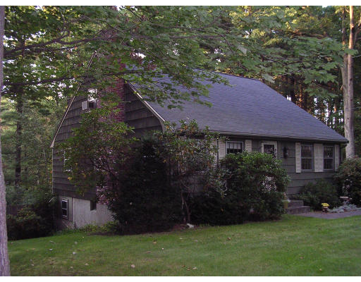 124 Red Acre Road Stow, MA 01775 - Photo 1 of 4