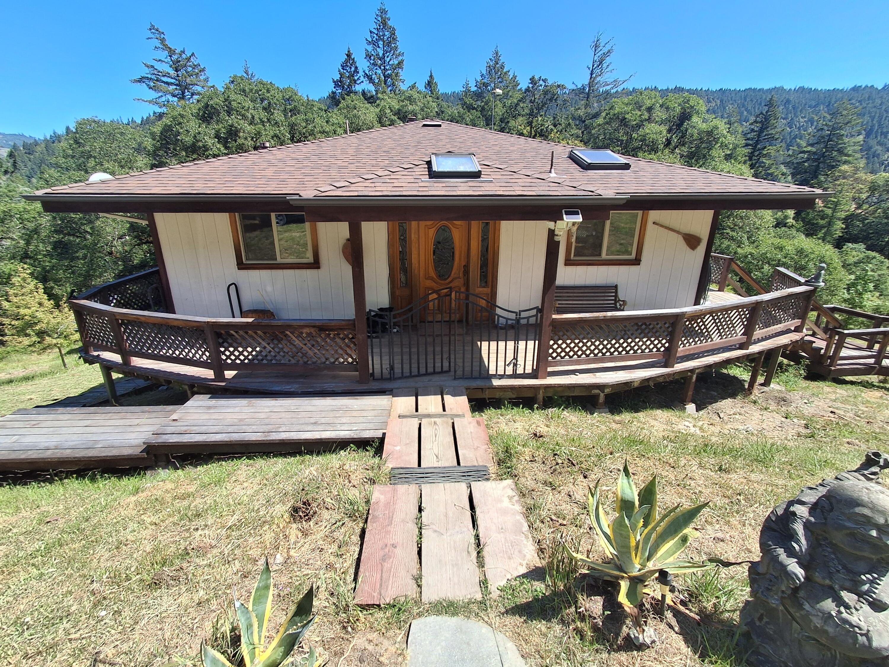3600 Lower Thomas Road Miranda, CA 95553 - Photo 5 of 39