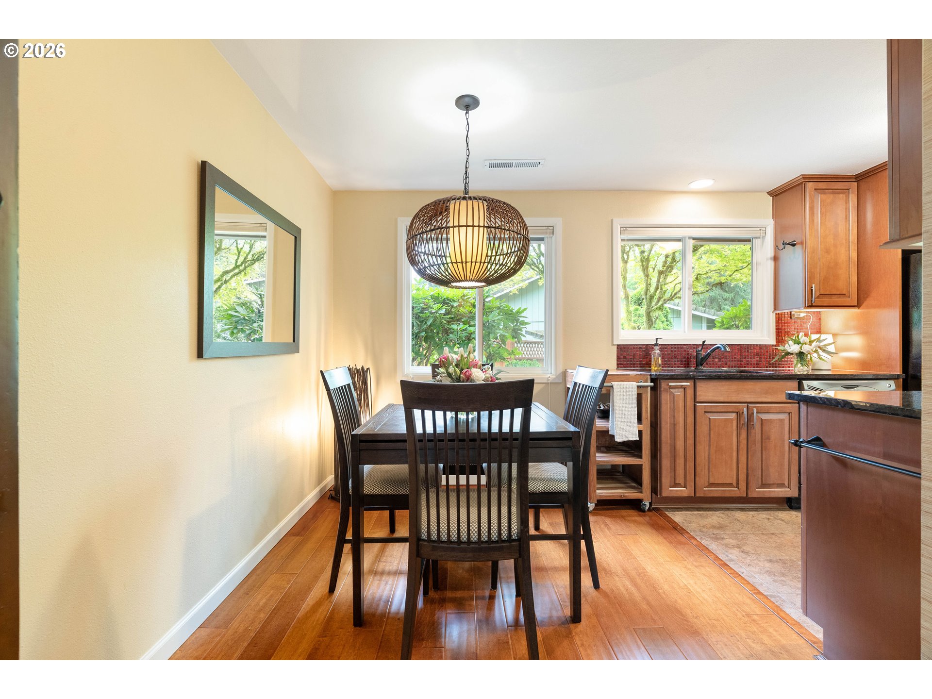 4520 Northwest Barnes Road Portland, OR 97210 - Photo 16 of 48 Dining Area