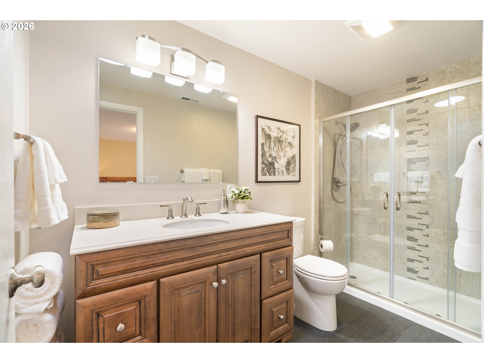4520 Northwest Barnes Road Portland, OR 97210 - Photo 21 of 48 Bathroom, Attached