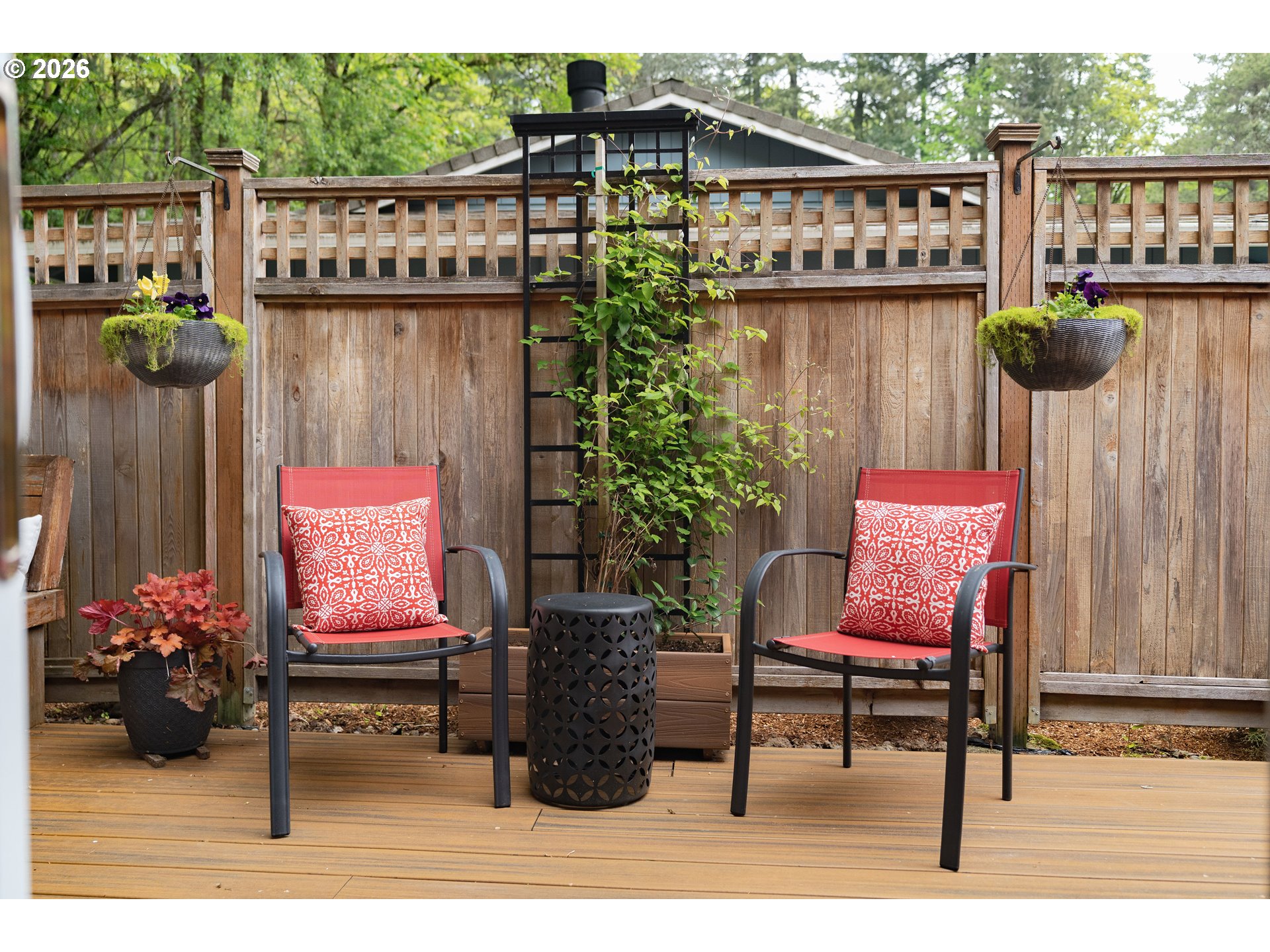 4520 Northwest Barnes Road Portland, OR 97210 - Photo 29 of 48 Deck