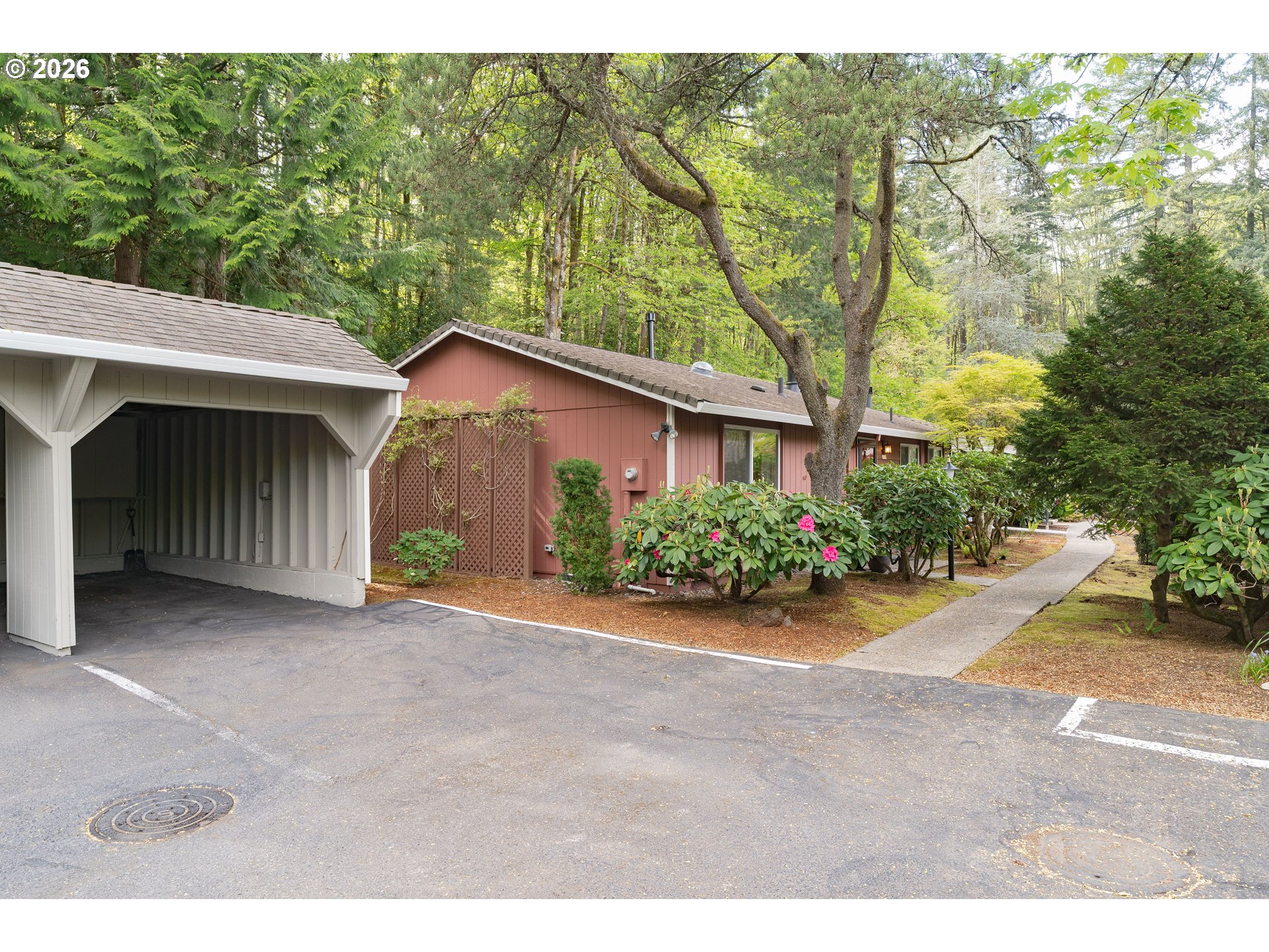 4520 Northwest Barnes Road Portland, OR 97210 - Photo 34 of 48 Parking