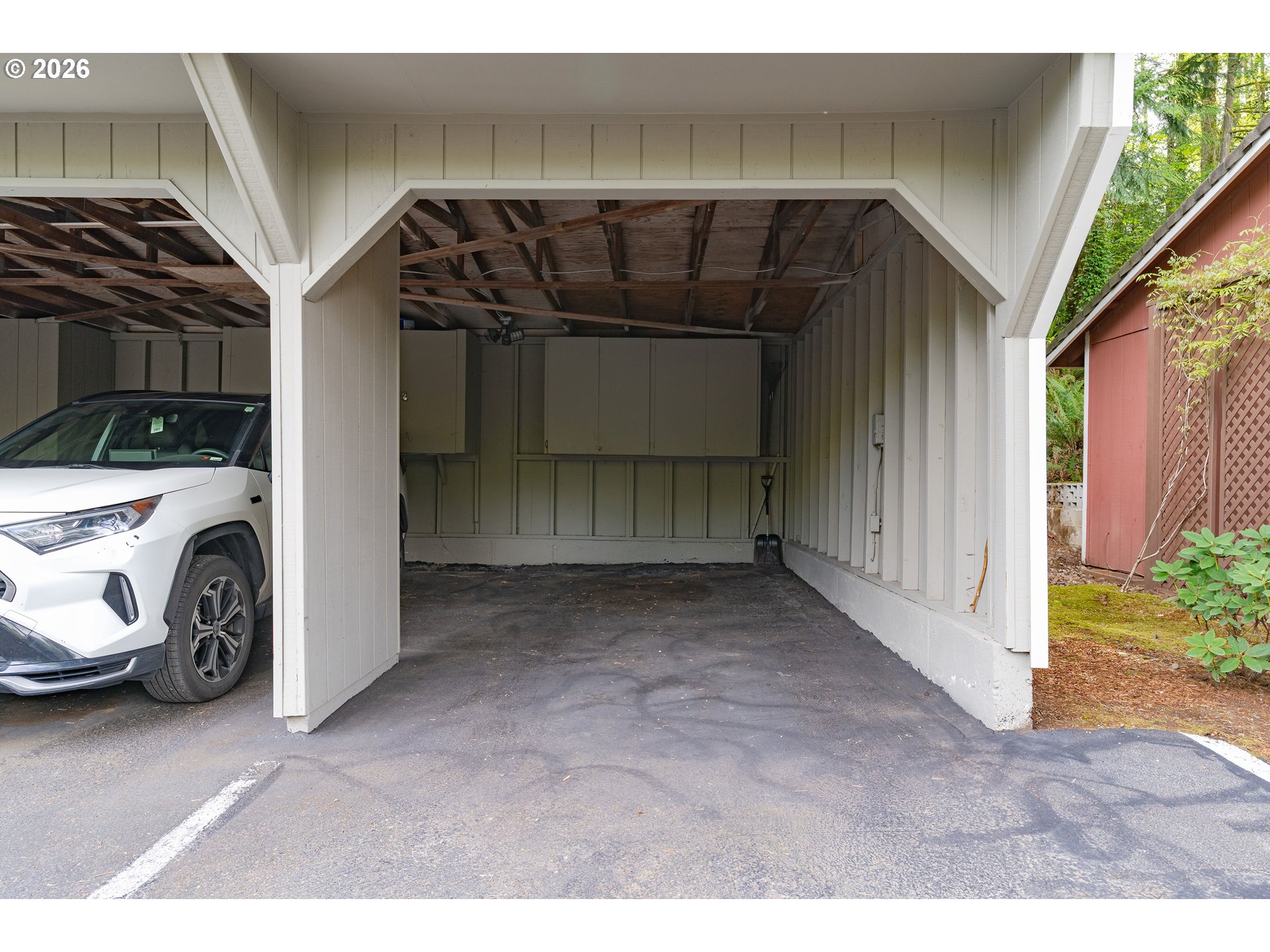 4520 Northwest Barnes Road Portland, OR 97210 - Photo 35 of 48 Parking