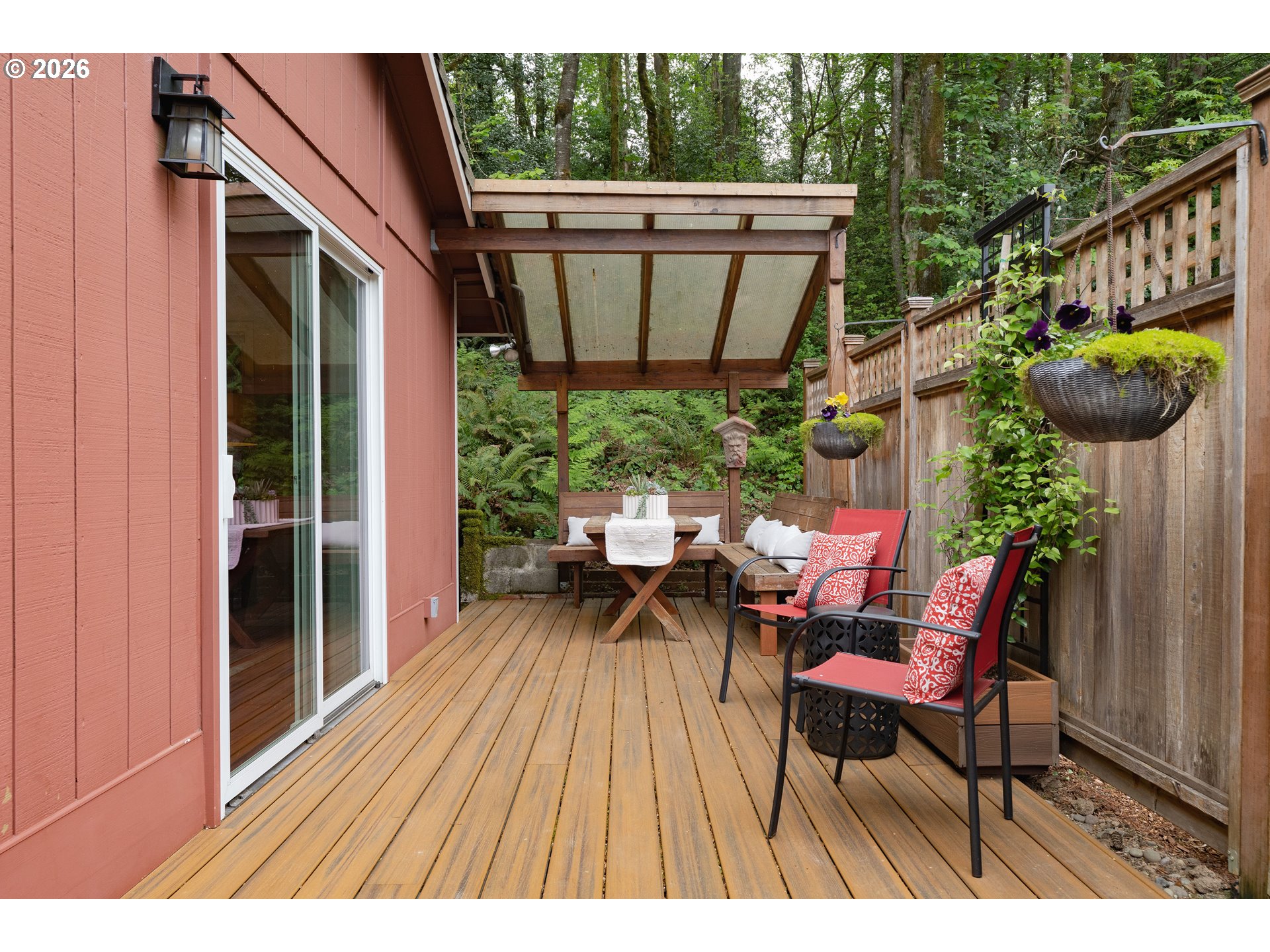 4520 Northwest Barnes Road Portland, OR 97210 - Photo 7 of 48 Deck