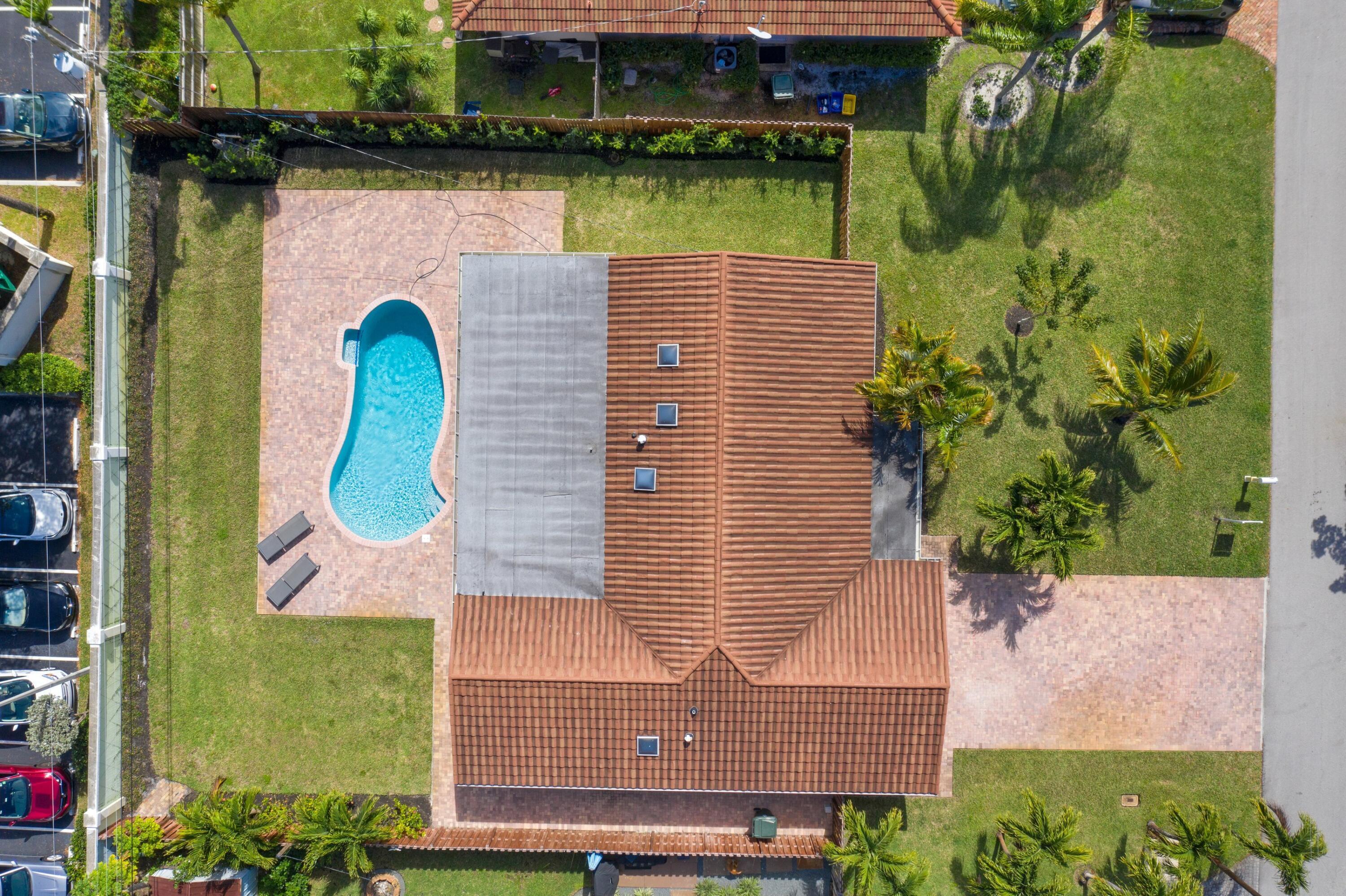 3798 Northwest 2nd Court Boca Raton, FL 33431 - Photo 19 of 31 Aerial View