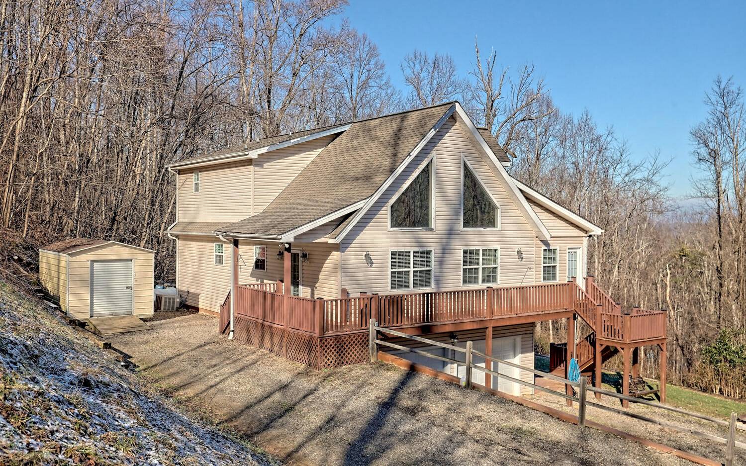 54 Spring Road Blairsville, GA 30512 - Photo 1 of 4 Main View