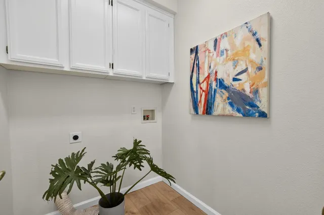 a view of small space