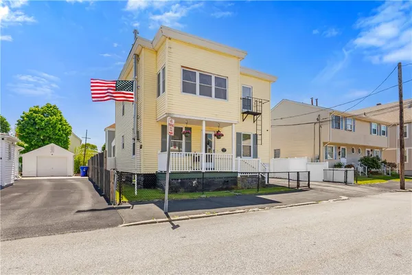 $535,000 | 19 Charpentier Avenue, Pawtucket, RI 02861