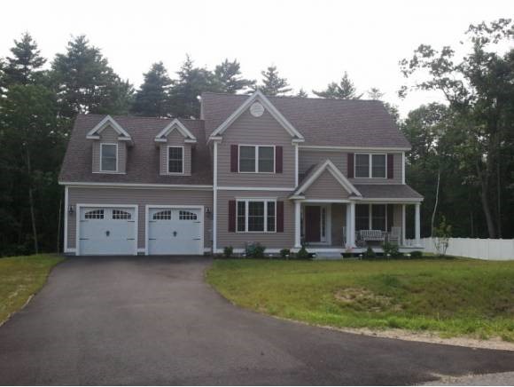 168 Jenkins Farm Road Chester, NH 03036 - Photo 3 of 7
