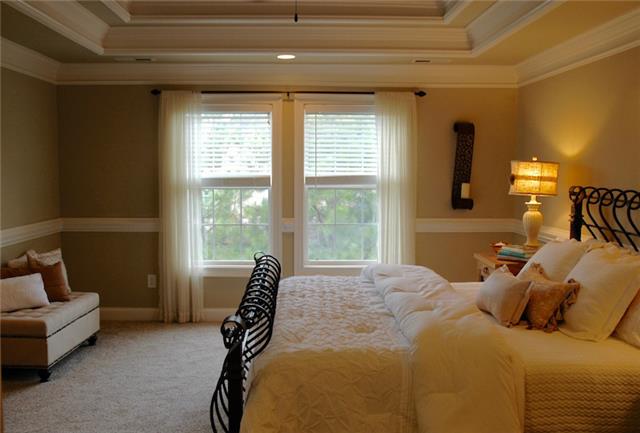 1226 White Rock Road Spring Hill, TN 37174 - Photo 12 of 20 a bedroom with a bed and a window