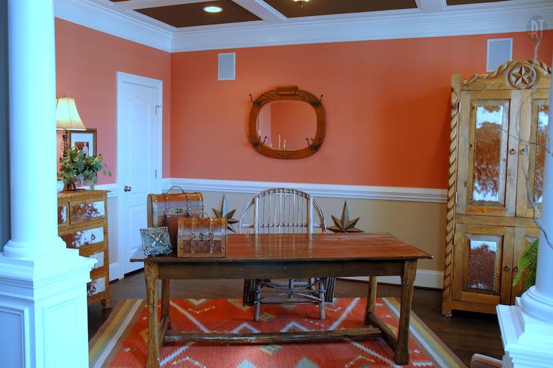 1226 White Rock Road Spring Hill, TN 37174 - Photo 4 of 20 a view of a dining area with furniture and chandelier