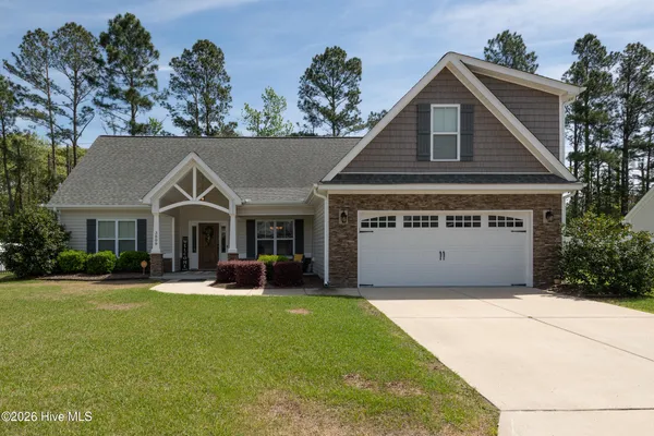 $365,000 | 3809 East Baywood Lane, Greenville, NC 27834