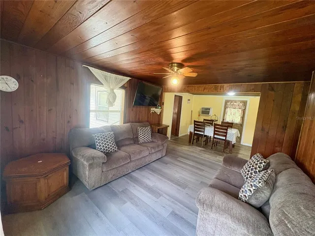 a room with a washer and dryer