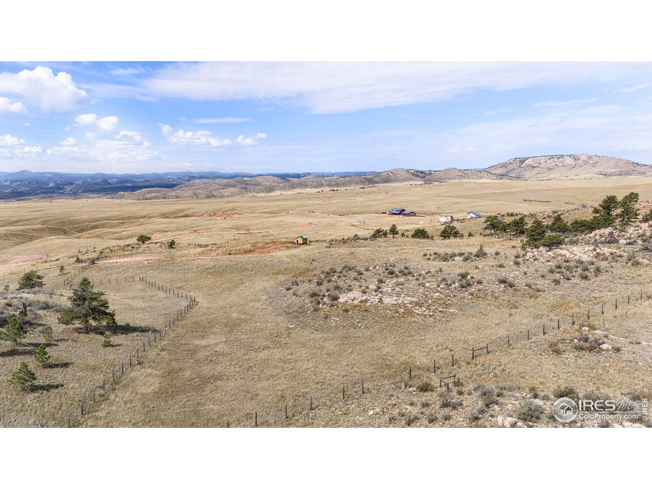 2052 Great Twins Road Livermore, CO 80536 - Photo 2 of 41 a view of an ocean beach and mountain