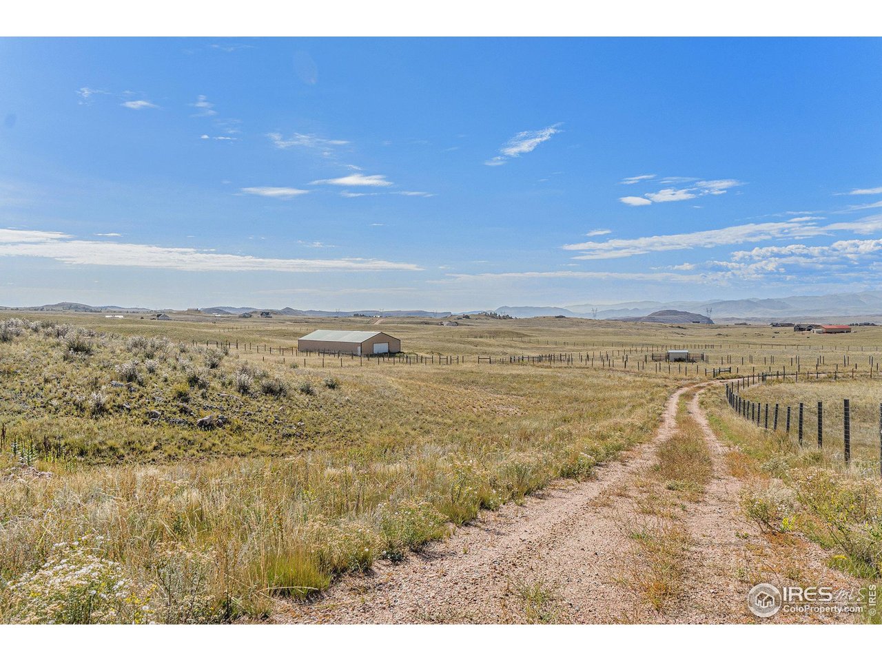2052 Great Twins Road Livermore, CO 80536 - Photo 23 of 41 a view of an ocean and beach