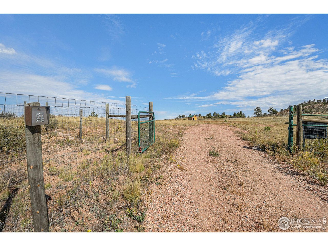 2052 Great Twins Road Livermore, CO 80536 - Photo 24 of 41 a view of beach and ocean