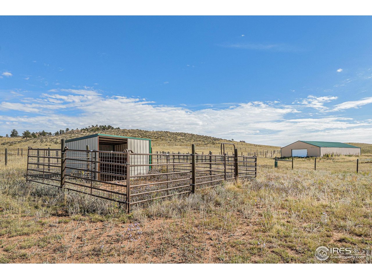 2052 Great Twins Road Livermore, CO 80536 - Photo 29 of 41 a view of outdoor space and city view