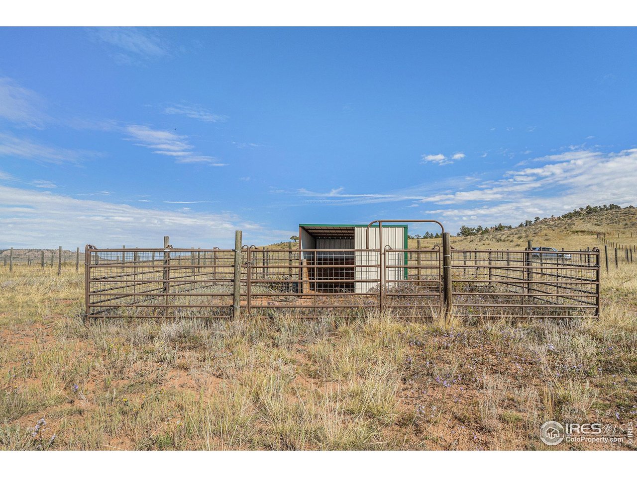 2052 Great Twins Road Livermore, CO 80536 - Photo 30 of 41 a view of an ocean view