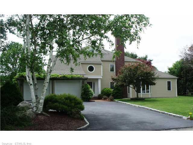 77 Balsam Road Groton, CT 06340 - Photo 1 of 1 Exterior Front.
