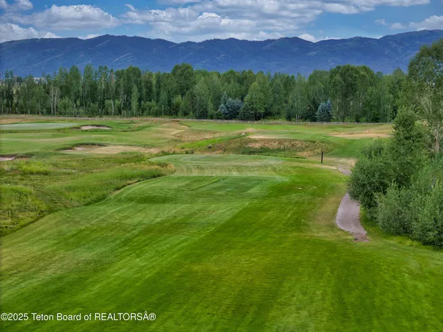 $1,399,000 | 2 Bison Drive, Victor, ID 83455