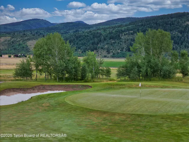 $1,399,000 | 2 Bison Drive, Victor, ID 83455