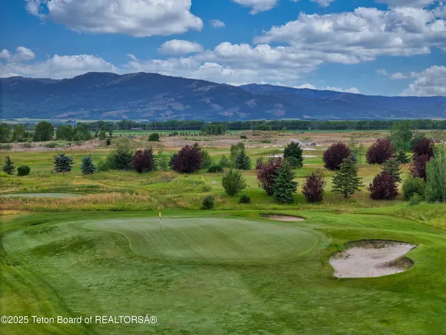 $1,399,000 | 2 Bison Drive, Victor, ID 83455