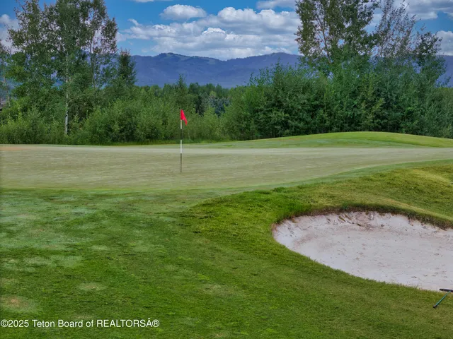 $1,399,000 | 2 Bison Drive, Victor, ID 83455