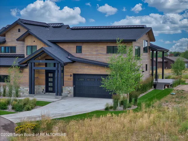 $1,399,000 | 2 Bison Drive, Victor, ID 83455