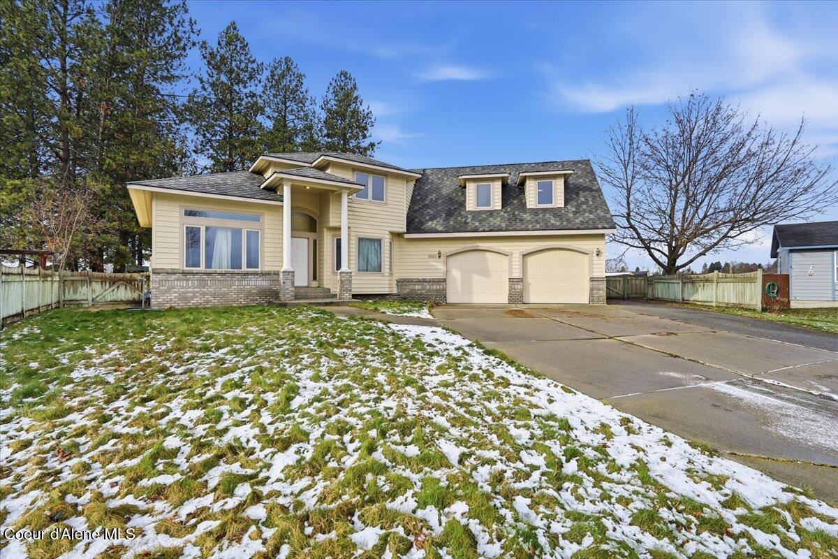 8931 North Davis Circle Hayden, ID 83835 - Photo 1 of 46 Front of Home