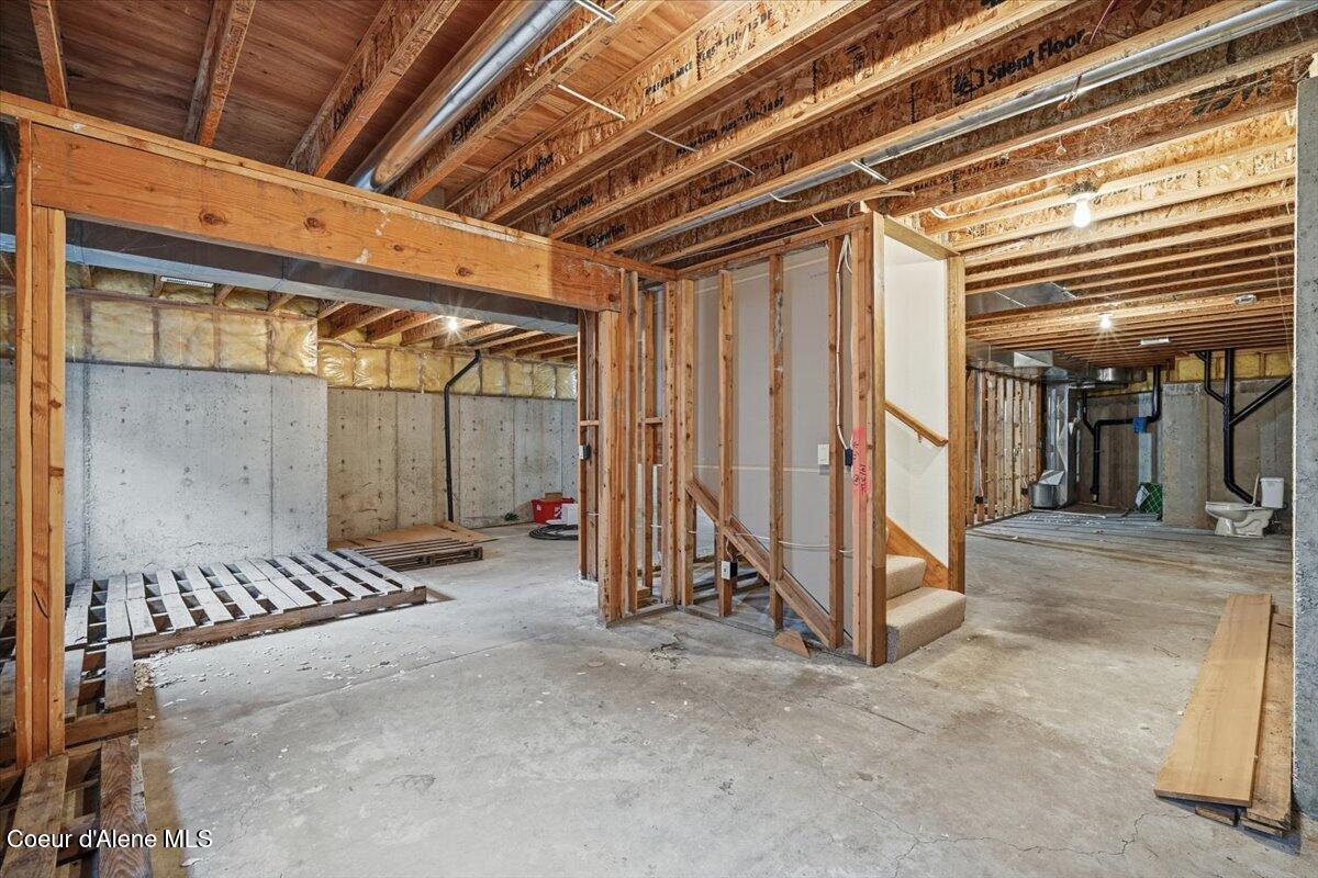 8931 North Davis Circle Hayden, ID 83835 - Photo 36 of 46 Basement