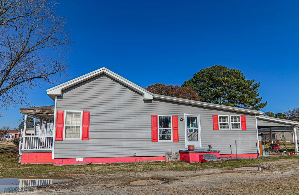 1190 Saulston Road Goldsboro, NC 27534 - Photo 14 of 15