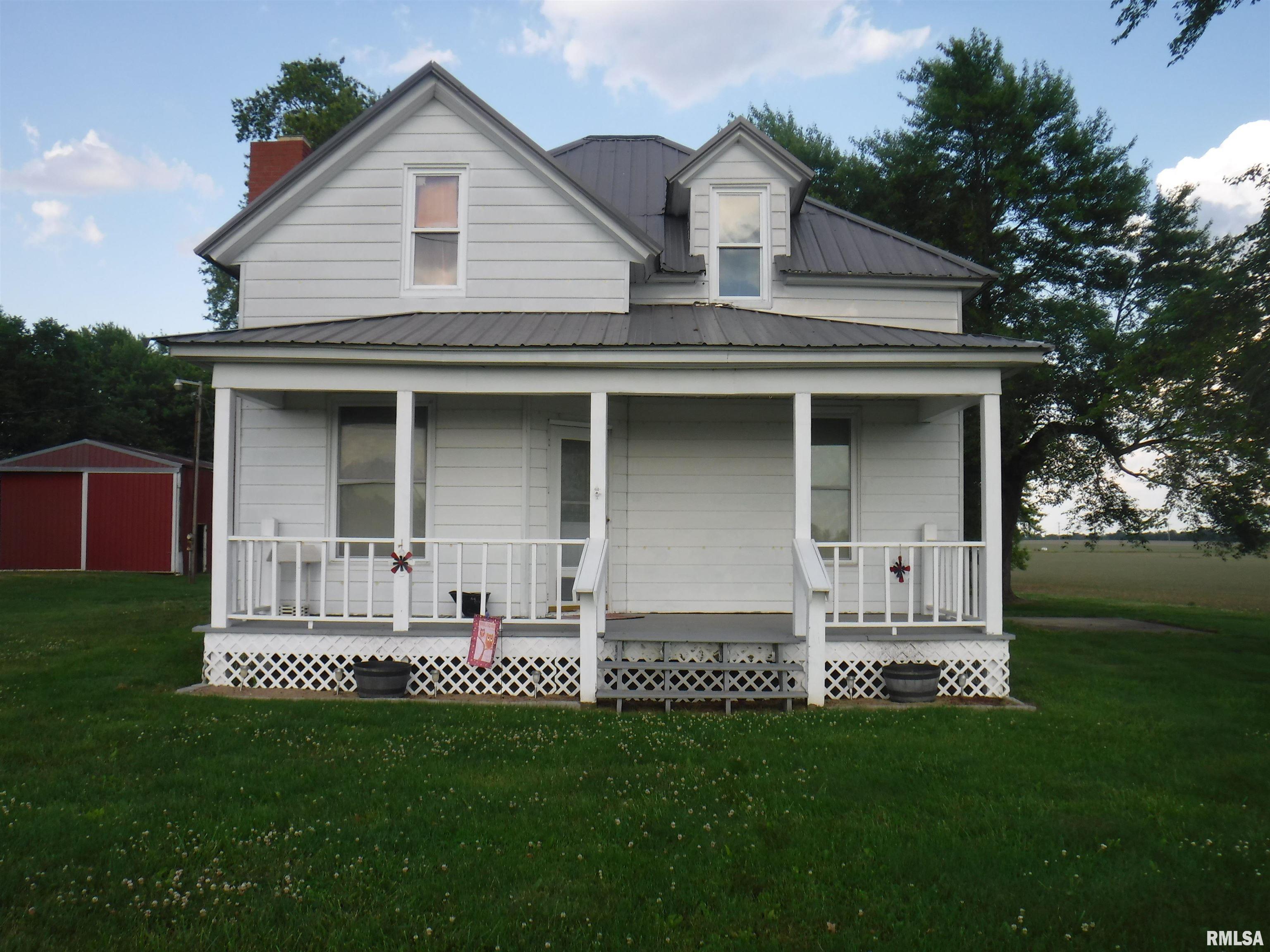 1636 Burge Road Centralia, IL 62801 - Photo 1 of 57