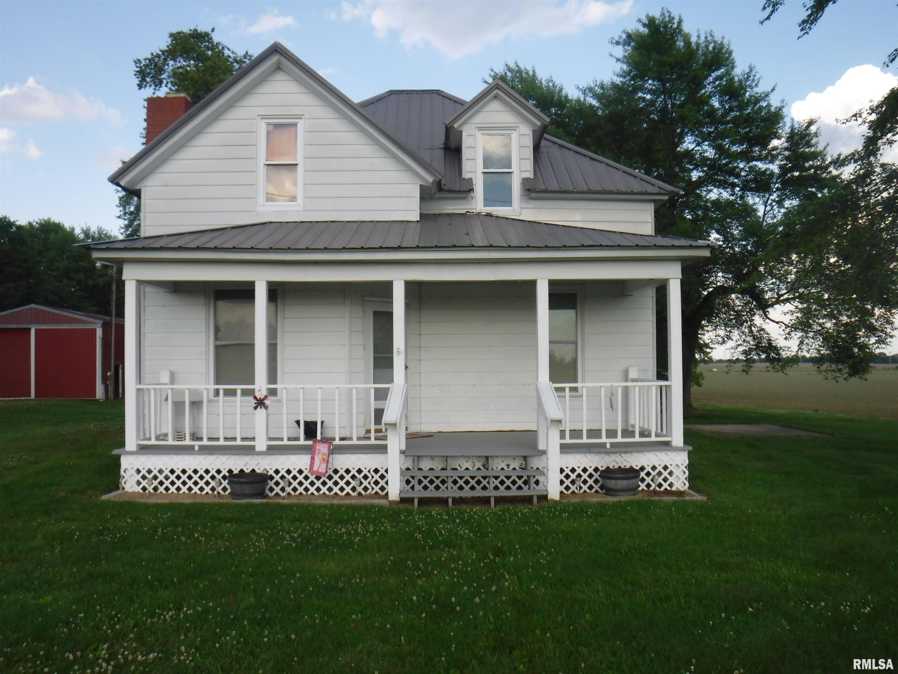 1636 Burge Road Centralia, IL 62801 - Photo 40 of 57