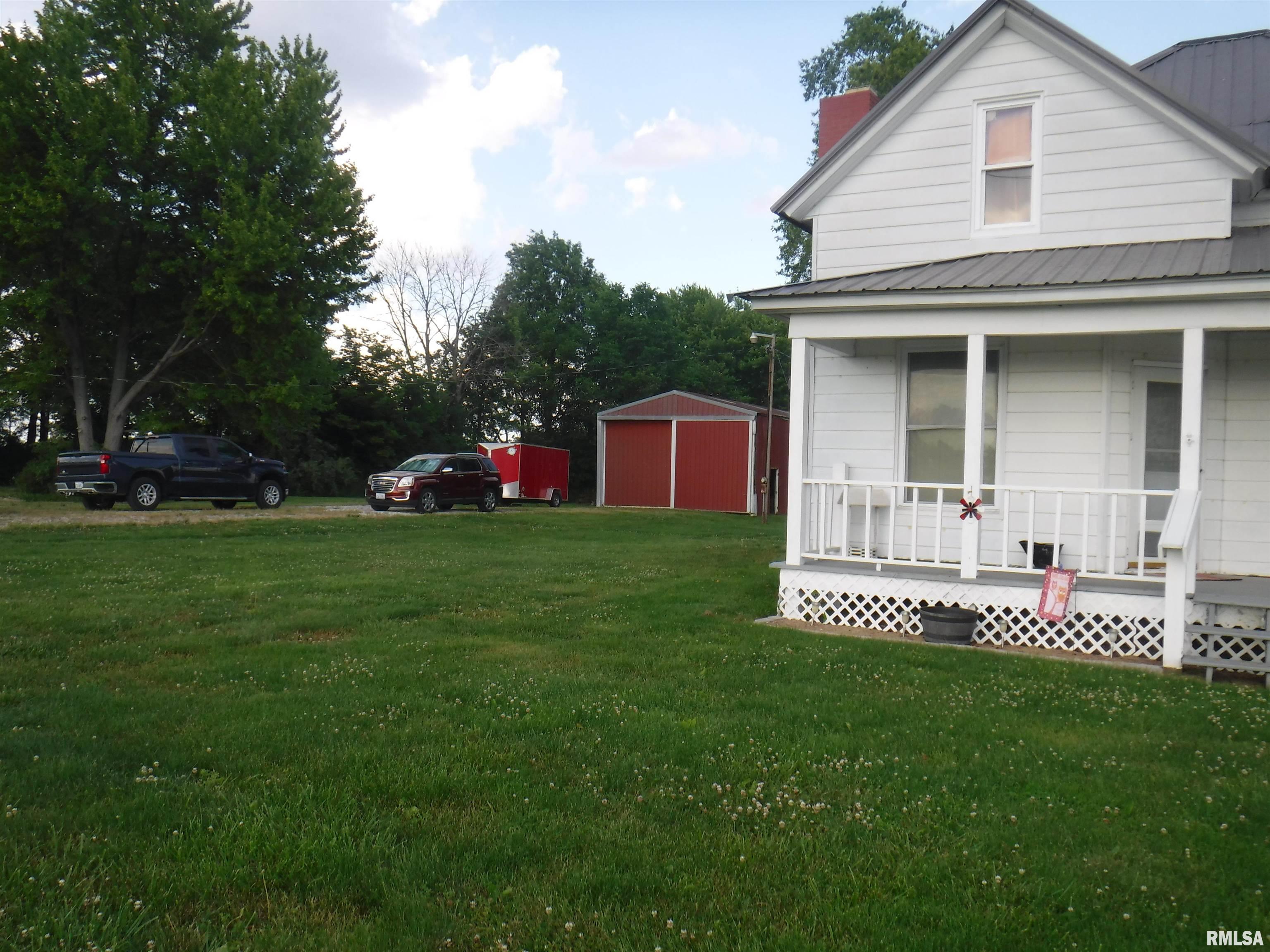 1636 Burge Road Centralia, IL 62801 - Photo 42 of 57