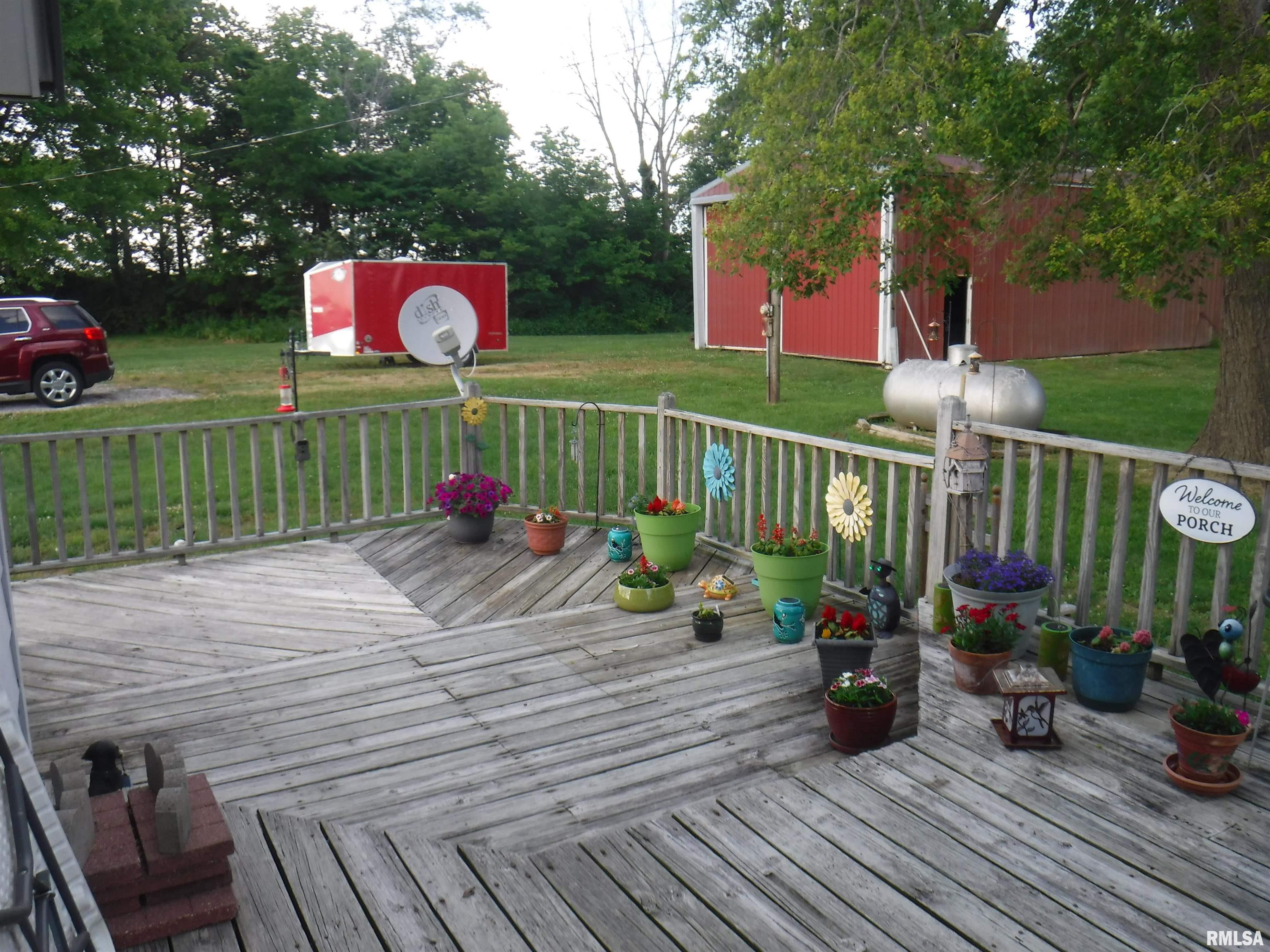 1636 Burge Road Centralia, IL 62801 - Photo 50 of 57