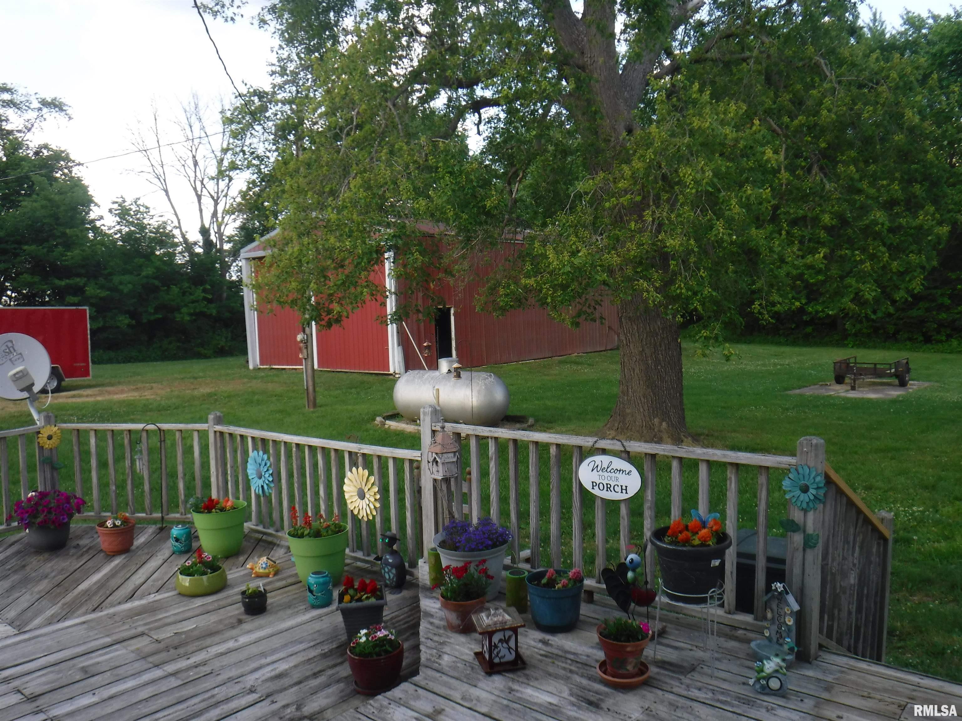 1636 Burge Road Centralia, IL 62801 - Photo 52 of 57