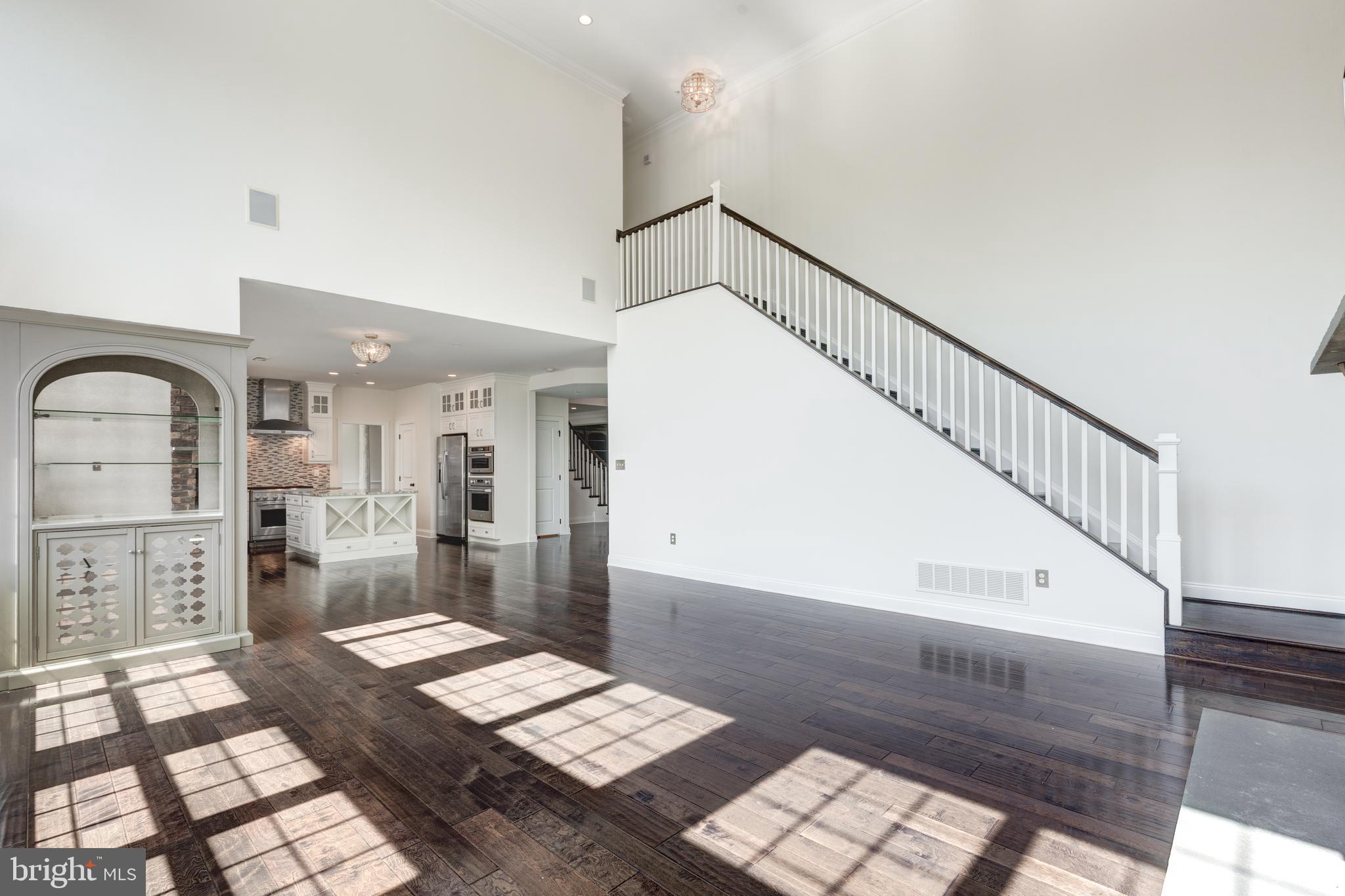 14307 Oak Meadow Road Baldwin, MD 21013 - Photo 27 of 80 2nd staircase