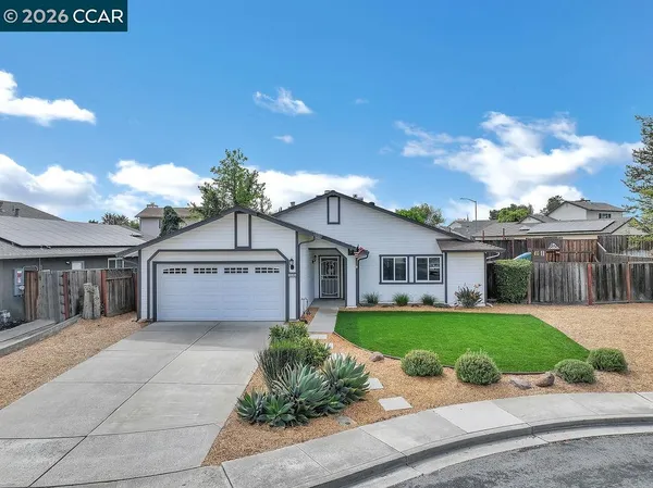 $599,000 | 4345 Mehaffey Way, Oakley, CA 94561