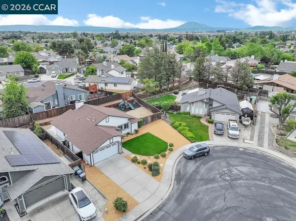 $599,000 | 4345 Mehaffey Way, Oakley, CA 94561