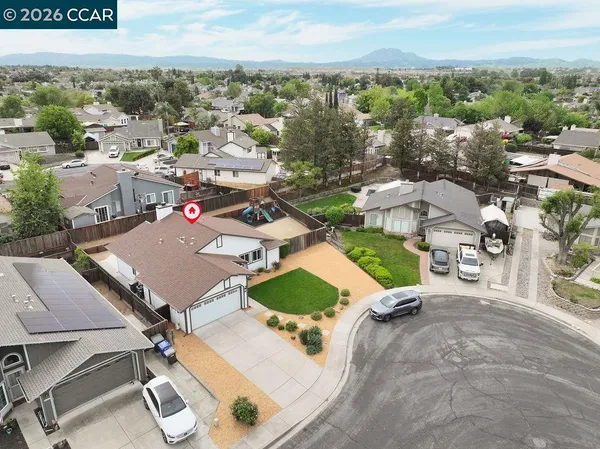 $599,000 | 4345 Mehaffey Way, Oakley, CA 94561