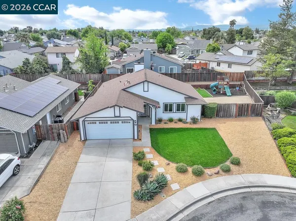 $599,000 | 4345 Mehaffey Way, Oakley, CA 94561